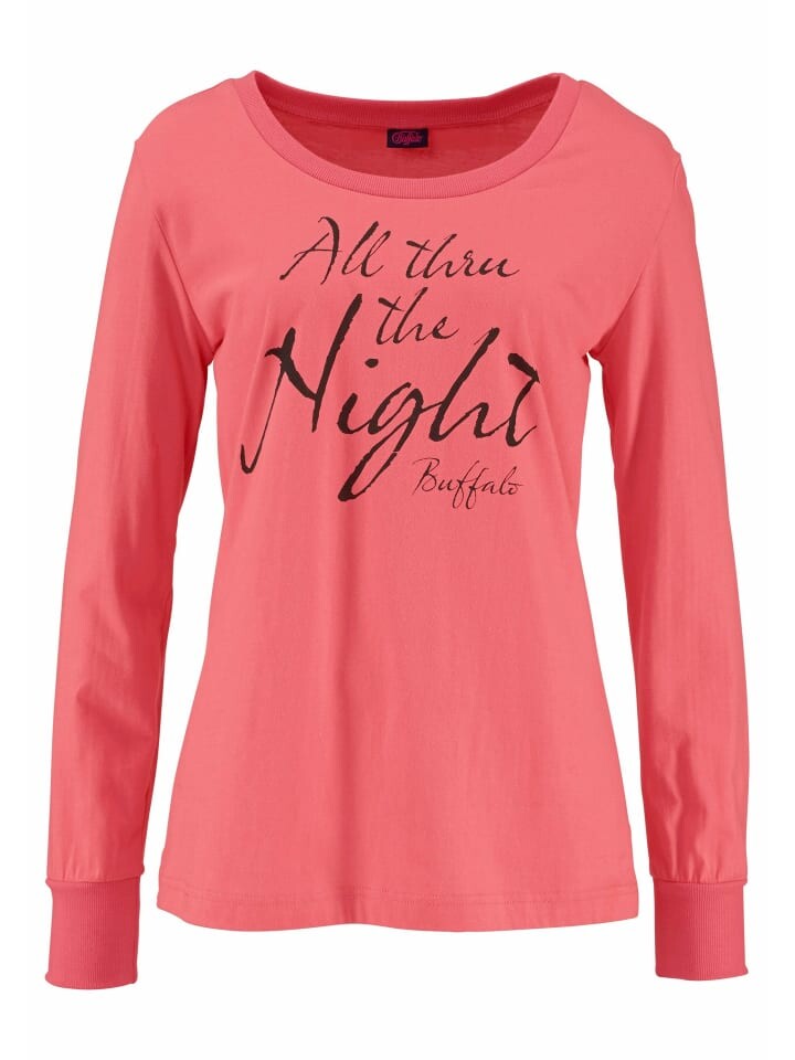 Пижама Buffalo, цвет koralle-gemustert
Пижама Buffalo, цвет koralle-gemustert