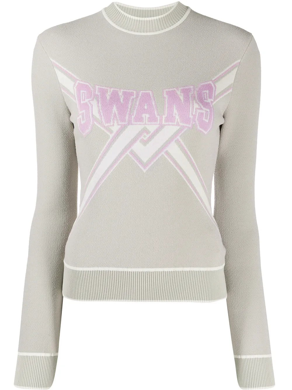 Трикотажный свитер Swans OFF-WHITE, нейтральный
Трикотажный свитер Swans OFF-WHITE, нейтральный