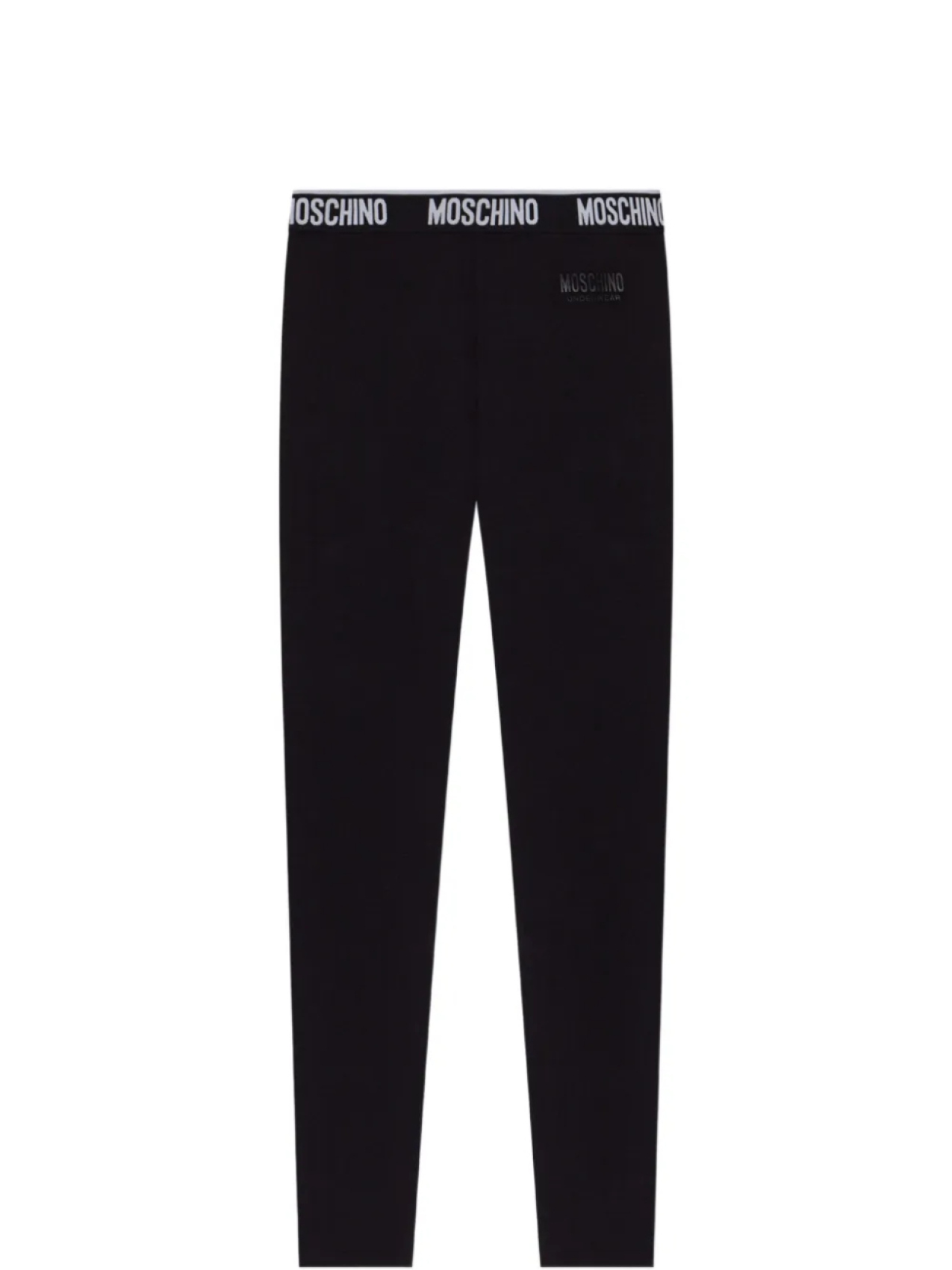 Леггинсы с логотипом на поясе Moschino, черный
Леггинсы с логотипом на поясе Moschino, черный