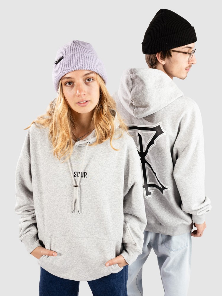 Худи Sour Solution Goath Hoodie, grey
Худи Sour Solution Goath Hoodie, grey