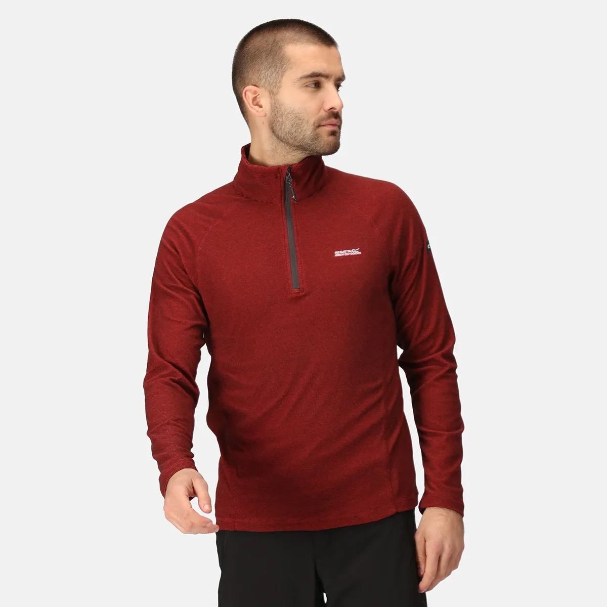 Мужская микрофлисовая сумка Montes Regatta, красный
Мужская микрофлисовая сумка Montes Regatta, красный