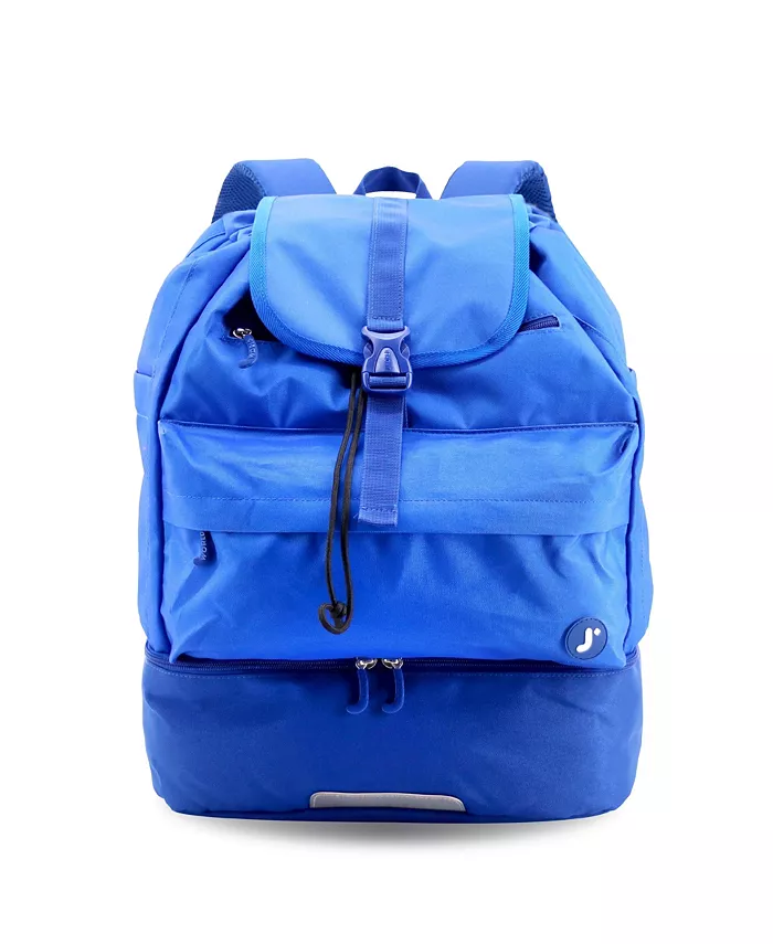 Рюкзак для ракеток ACE с защитой для ракеток и несколькими отделениями J World, синий
Рюкзак для ракеток ACE с защитой для ракеток и несколькими отделениями J World, синий