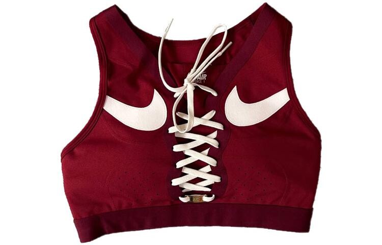 Женское спортивное нижнее белье Nike, цвет Burgundy
Женское спортивное нижнее белье Nike, цвет Burgundy
