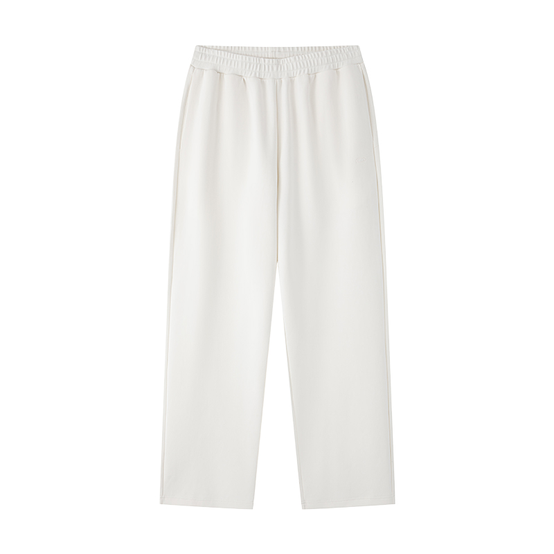 Вязаные спортивные штаны унисекс Fearless East, porcelain белый (memory foam style)
Вязаные спортивные штаны унисекс Fearless East, porcelain белый (memory foam style)