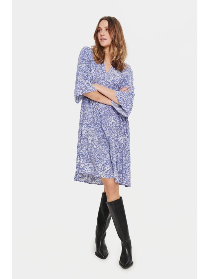 Платье до колена SAINT TROPEZ
Платье до колена SAINT TROPEZ