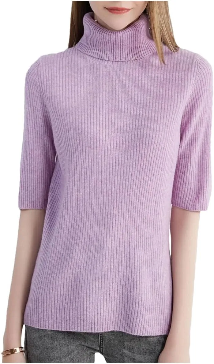 Женский водолазка из шерсти
Женский водолазка из шерсти