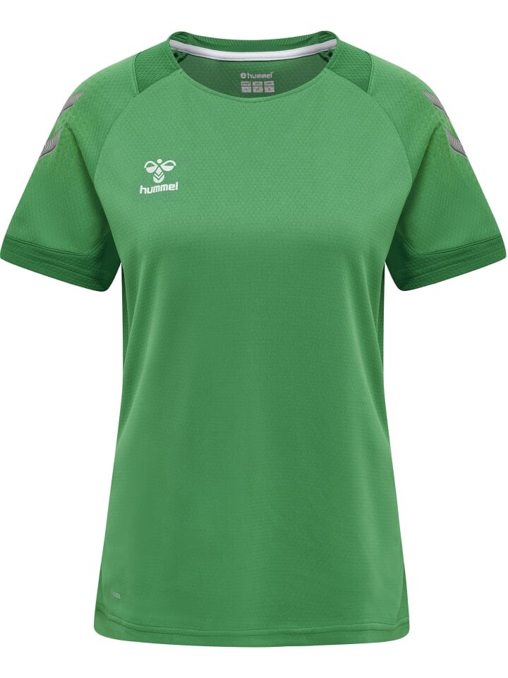 Функциональная рубашка Hummel T-Shirt S/S Hmllead Multisport Damen, цвет JELLY BEAN
Функциональная рубашка Hummel T-Shirt S/S Hmllead Multisport Damen, цвет JELLY BEAN