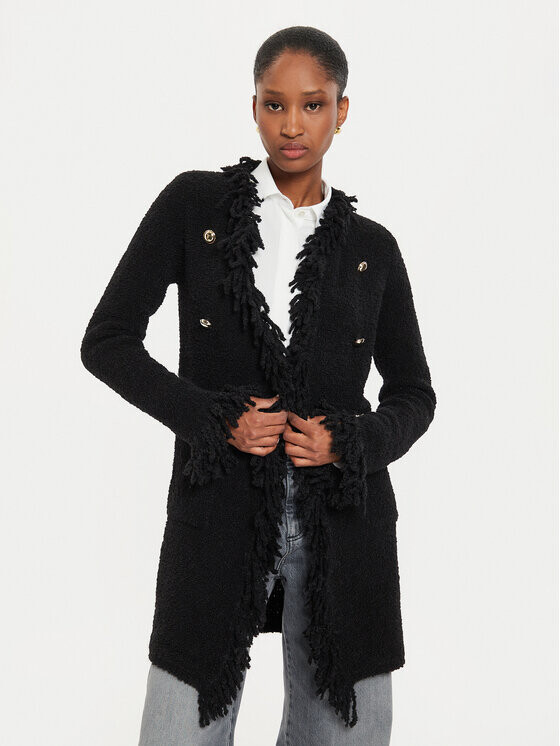 Переходное пальто стандартного кроя Marella, черный
Переходное пальто стандартного кроя Marella, черный