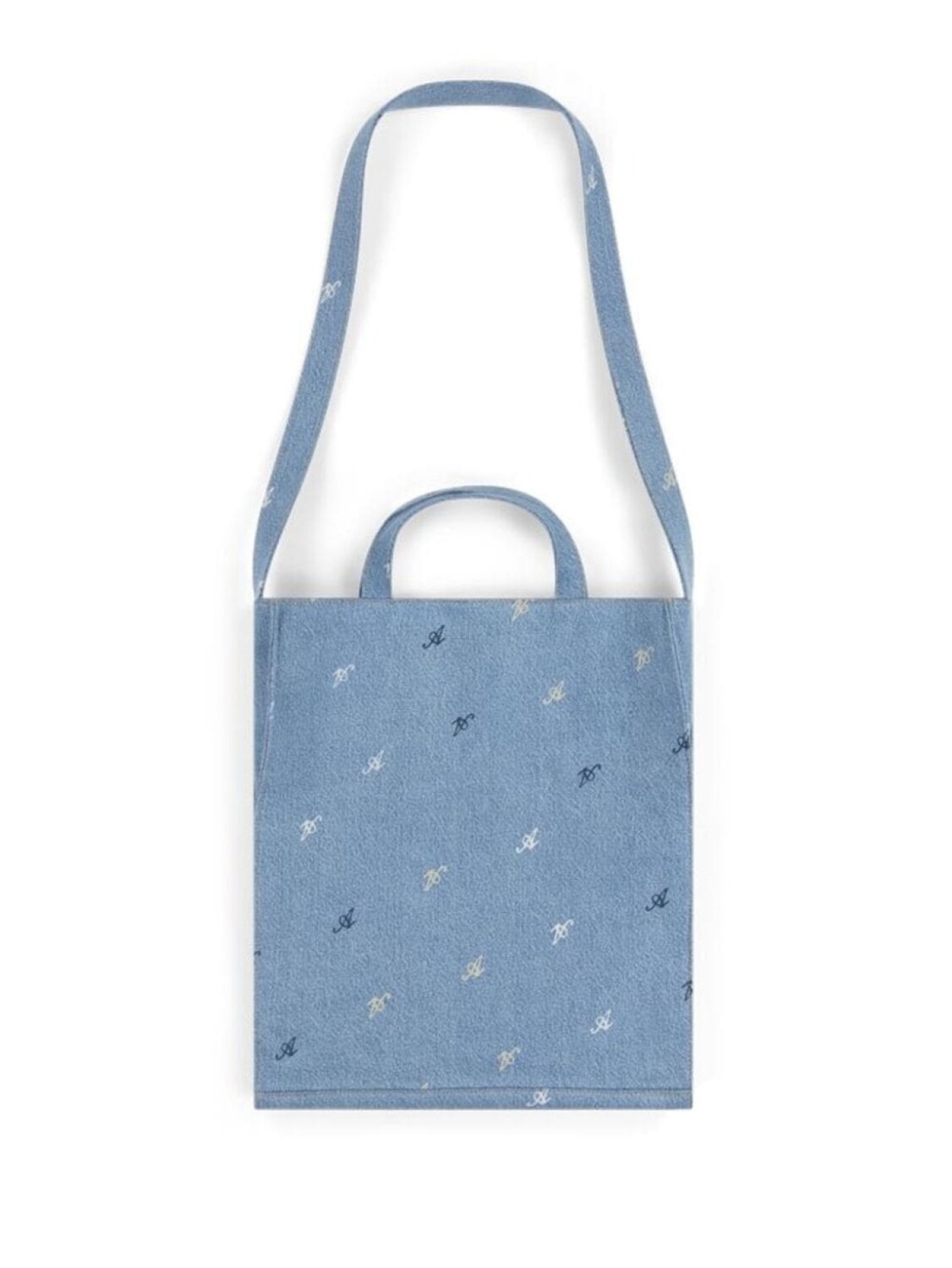 Axel Arigato сумка из денима Signature A, синий
Axel Arigato сумка из денима Signature A, синий