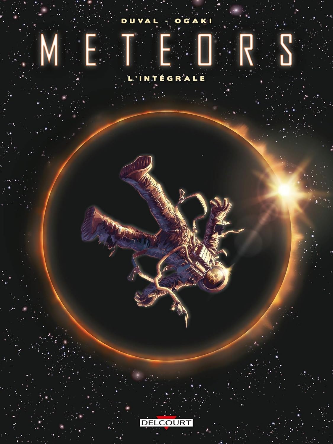 Meteors Intégrale T01 à T03 (DELCOURT)
Meteors Intégrale T01 à T03 (DELCOURT)
