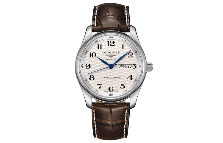 Мастер Коллекция L2.910.4.78.3 LONGINES
Мастер Коллекция L2.910.4.78.3 LONGINES