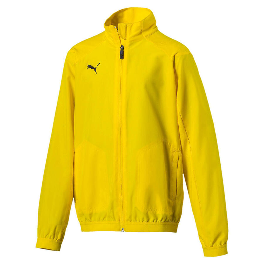 Детская тренировочная куртка Puma Liga Sideline Jacket Jr 655668
Детская тренировочная куртка Puma Liga Sideline Jacket Jr 655668