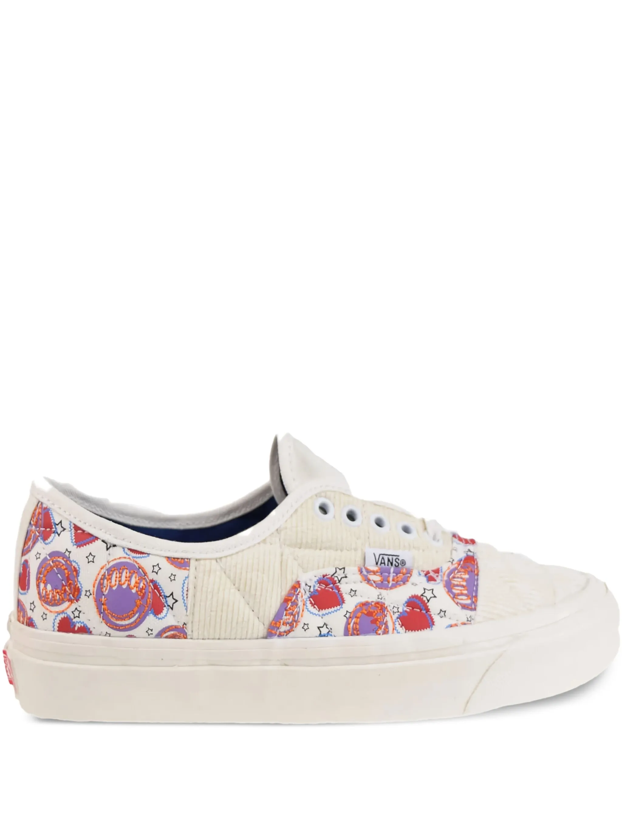 Кеды Anaheim Factory Authentic 44 DX Positivity Patchwork Vans, бежевый
Кеды Anaheim Factory Authentic 44 DX Positivity Patchwork Vans, бежевый