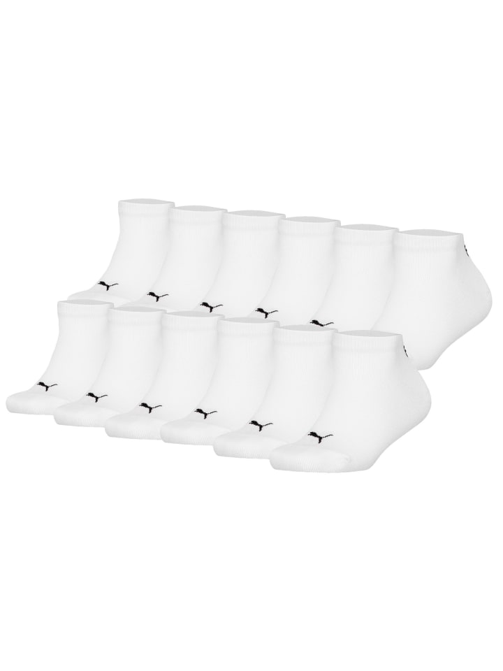 Носки Puma, белый 
Носки Puma, белый