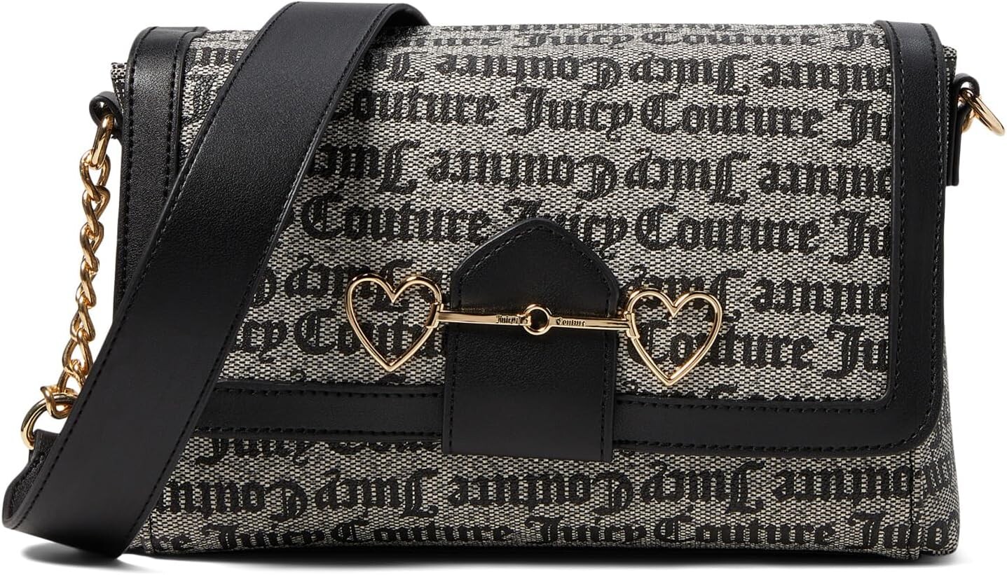 Сумка кросс-боди Juicy Couture Love Is Juicy Crossbody, цвет Black Beige, Черный, Сумка кросс-боди Juicy Couture Love Is Juicy Crossbody, цвет Black Beige
Сумка кросс-боди Juicy Couture Love Is Juicy Crossbody, цвет Black Beige, Черный, Сумка кросс-боди Juicy Couture Love Is Juicy Crossbody, цвет Black Beige