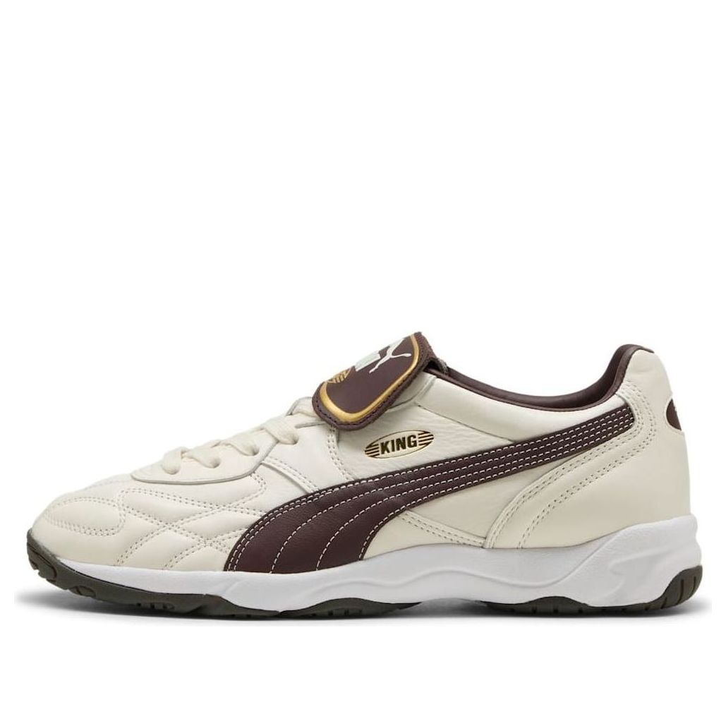 Puma King Indoor 'White Brown'
Puma King Indoor 'White Brown'