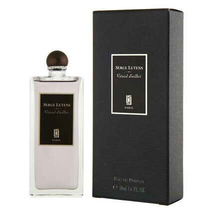 Serge Lutens Vitriol d'oeillet Eau de Parfum Spray 50ml/1.7 Ounce
Serge Lutens Vitriol d'oeillet Eau de Parfum Spray 50ml/1.7 Ounce