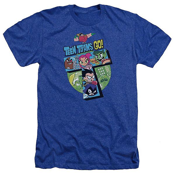 Футболка Teen Titans Go с принтом Licensed Character
Футболка Teen Titans Go с принтом Licensed Character
