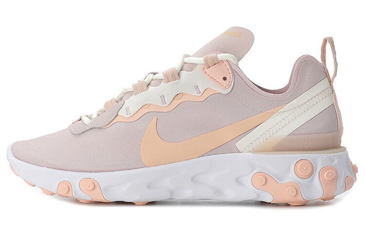 Женские беговые кроссовки Nike React Element 55
Женские беговые кроссовки Nike React Element 55