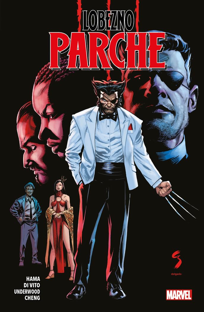 100% Marvel lobezno. parche (PANINI ESPAÑA S.A.)
100% Marvel lobezno. parche (PANINI ESPAÑA S.A.)