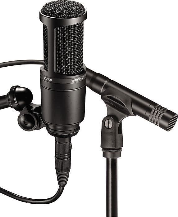 Микрофон Audio-Technica AT2041SP Studio Microphone Pack
Микрофон Audio-Technica AT2041SP Studio Microphone Pack