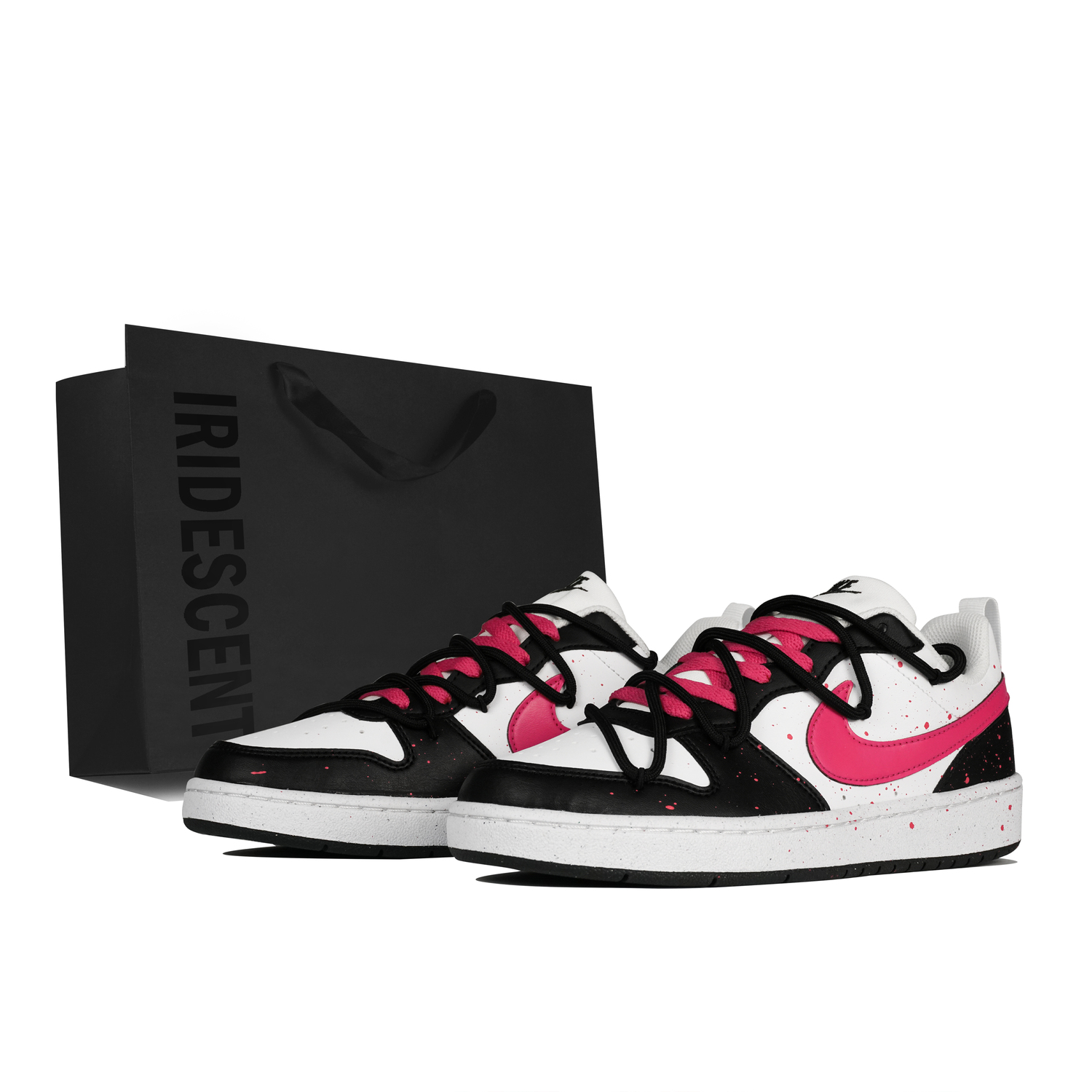 Nike Кроссовки Court Borough Berry Low top Skateboard Shoes Black Pink Kids'
Nike Кроссовки Court Borough Berry Low top Skateboard Shoes Black Pink Kids'