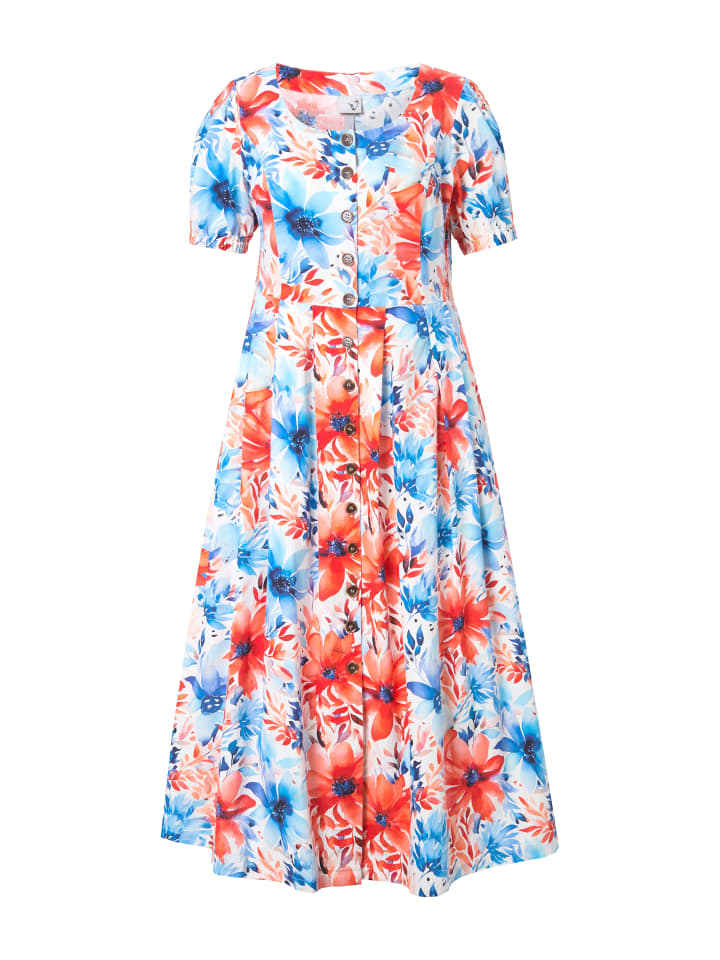 Платье до колена Ulla Popken, цвет royalblau
Платье до колена Ulla Popken, цвет royalblau