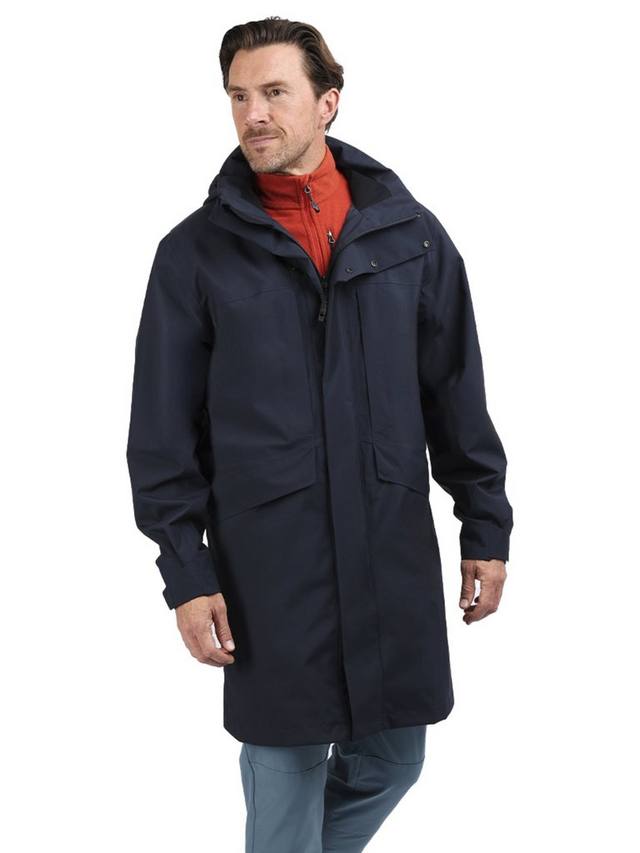Мужская складываемая куртка Lomond с капюшоном Waterproof Rohan, True Navy
Мужская складываемая куртка Lomond с капюшоном Waterproof Rohan, True Navy
