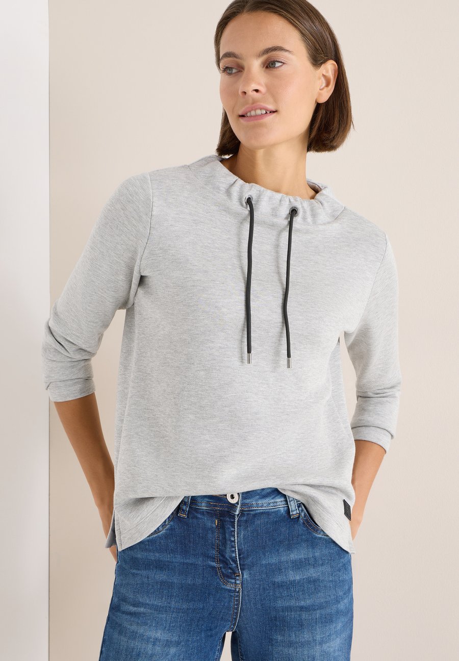 Топ Cecil SOFTES, Grau/Mottled Light Grey
Топ Cecil SOFTES, Grau/Mottled Light Grey