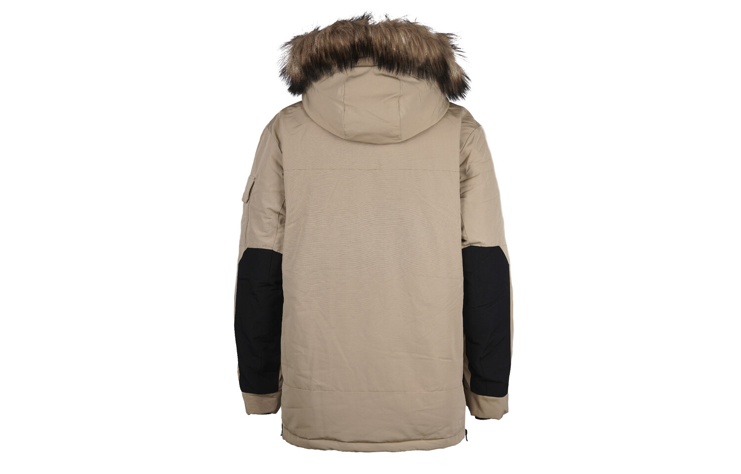 Пуховик мужской хаки New Balance, хаки 
Пуховик мужской хаки New Balance, хаки