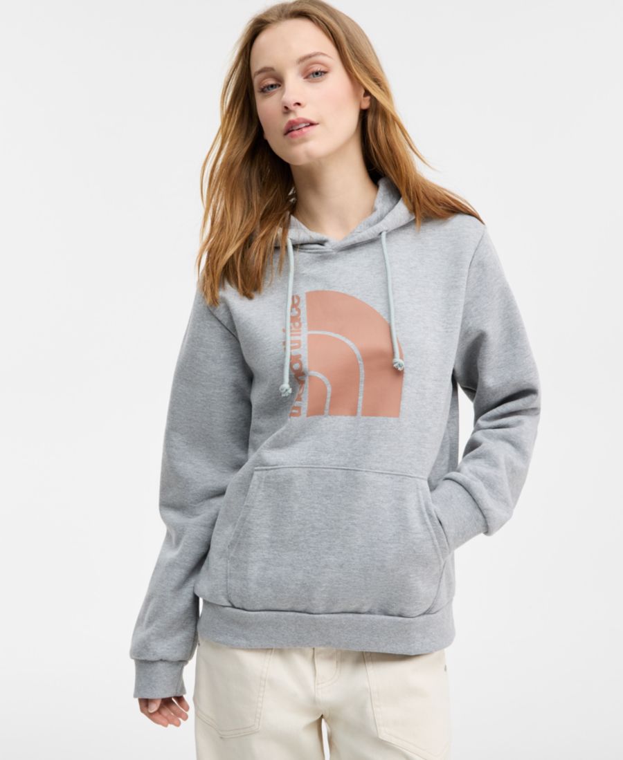 Женская толстовка Evolution Jumbo Dome The North Face, Pale Grey Heather
Женская толстовка Evolution Jumbo Dome The North Face, Pale Grey Heather