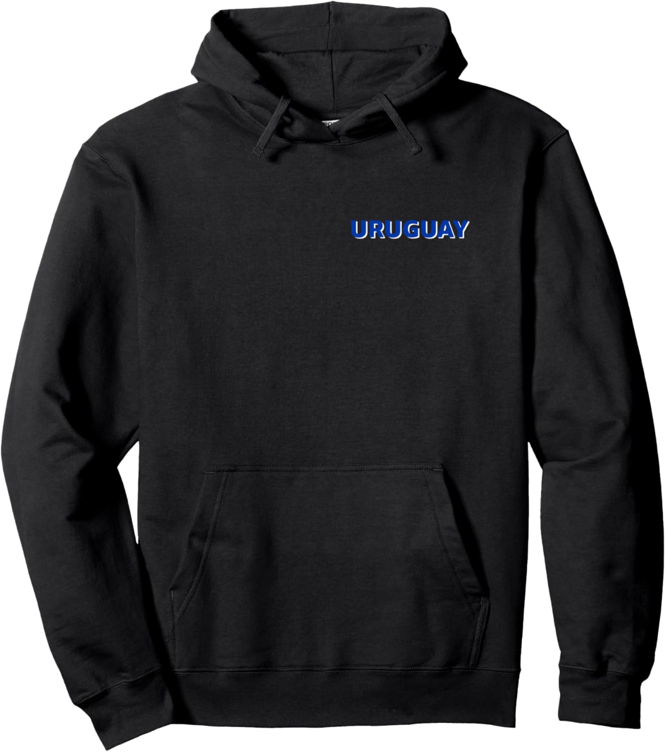 Худи с флагом Уругвая Uruguay, черный
Худи с флагом Уругвая Uruguay, черный