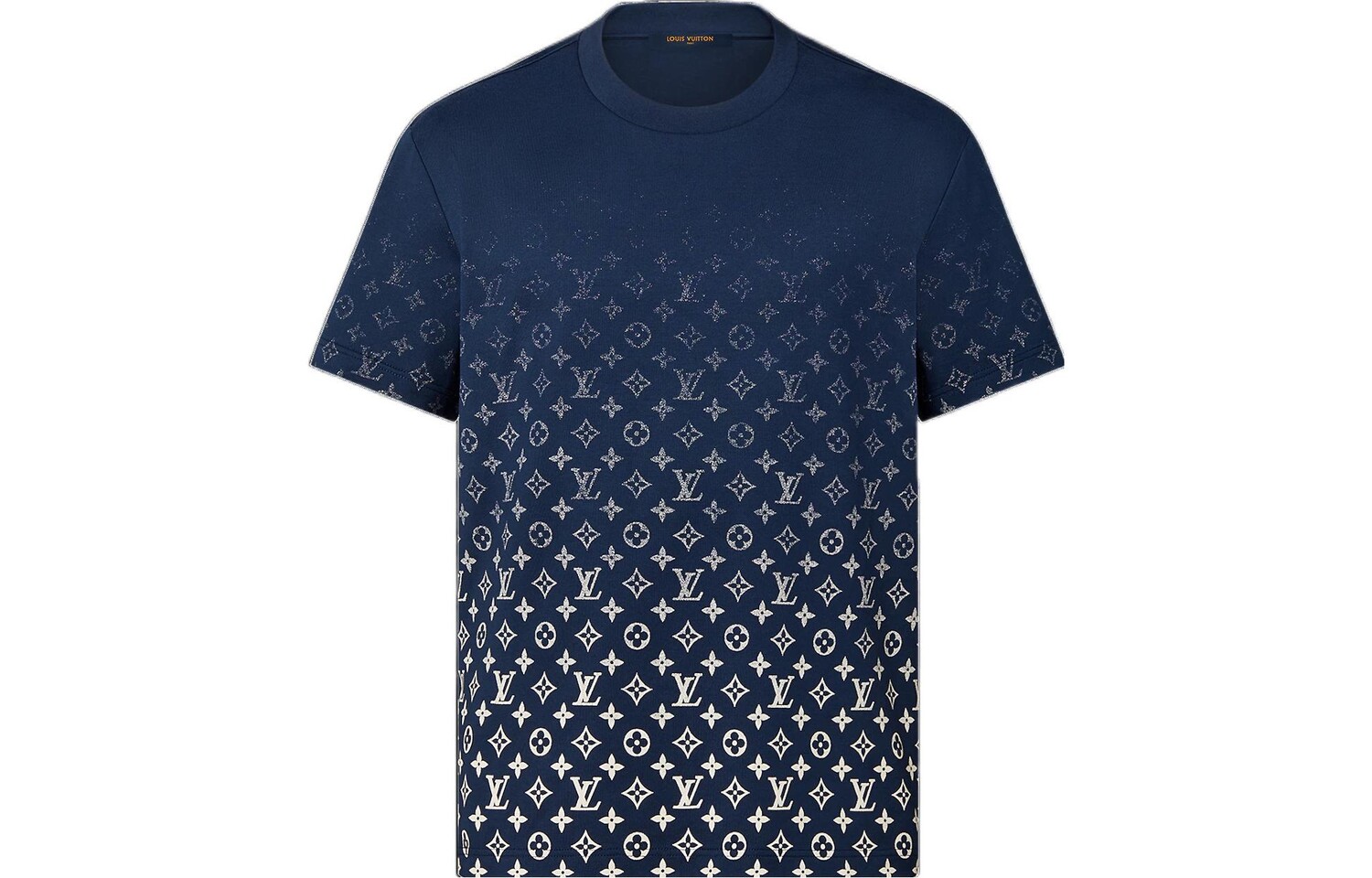 Футболка мужская Louis Vuitton с градиентом, синий
Футболка мужская Louis Vuitton с градиентом, синий