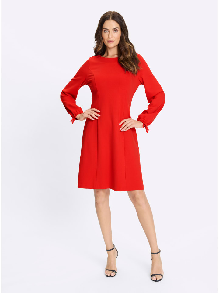 Платье из джерси цвета клубники Heine
Платье из джерси цвета клубники Heine