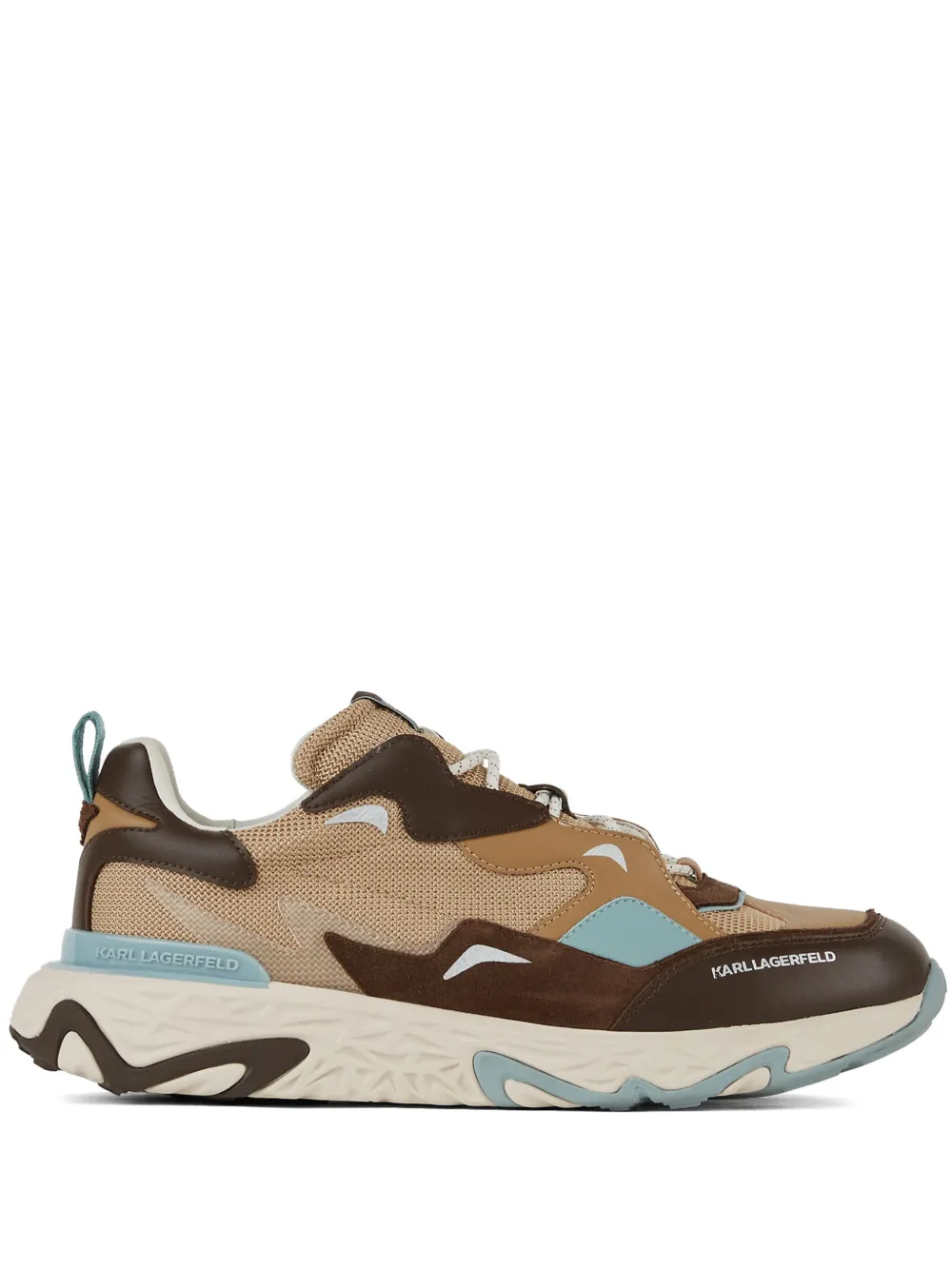 Кроссовки Blaze KARL LAGERFELD, коричневый
Кроссовки Blaze KARL LAGERFELD, коричневый