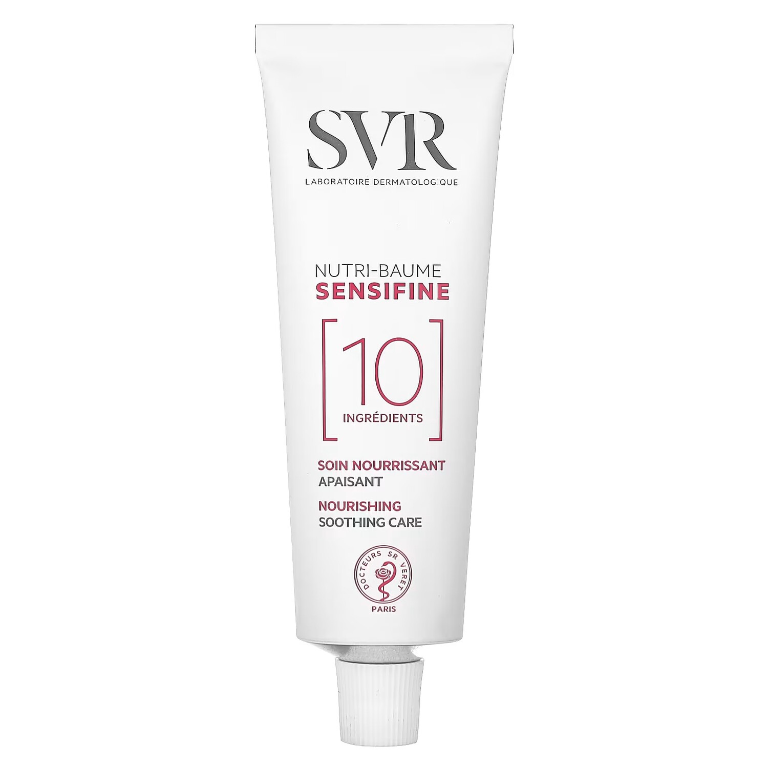 SVR Sensifine Nutri-Balm без отдушек, 1,4 жидких унции (40 мл)
SVR Sensifine Nutri-Balm без отдушек, 1,4 жидких унции (40 мл)
