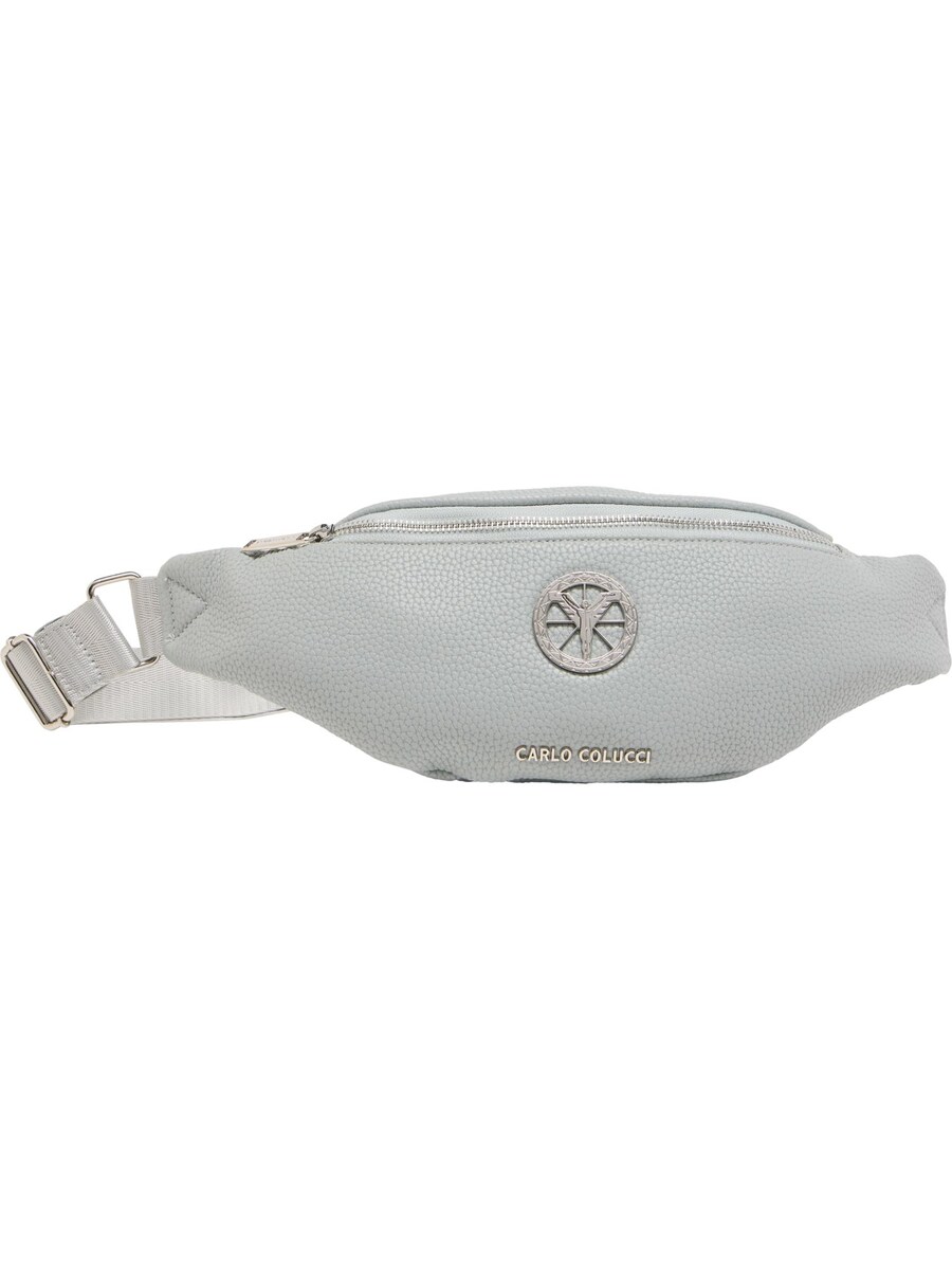 Поясная сумка Carlo Colucci Caesaro, серый
Поясная сумка Carlo Colucci Caesaro, серый
