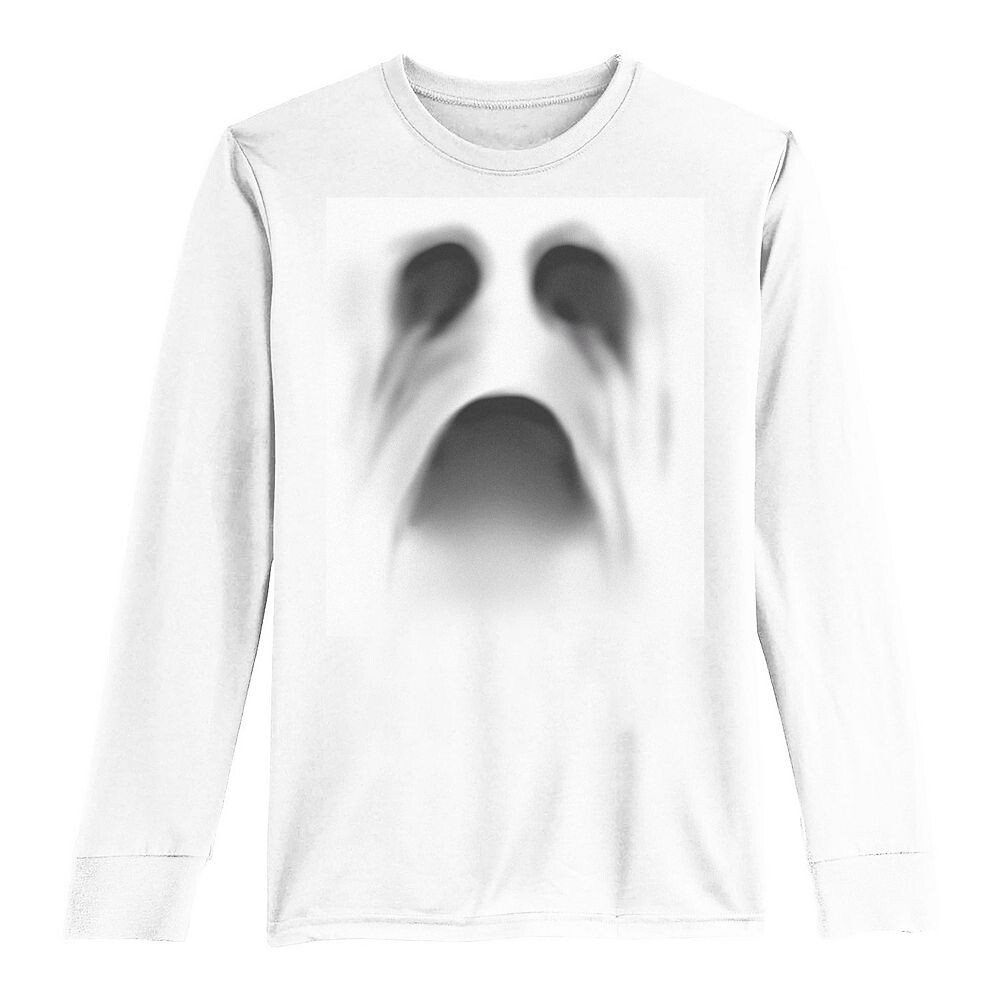 Футболка с длинными рукавами и изображением страшного гуля на Хэллоуин для мальчиков 8–20 лет Licensed Character, белый
Футболка с длинными рукавами и изображением страшного гуля на Хэллоуин для мальчиков 8–20 лет Licensed Character, белый