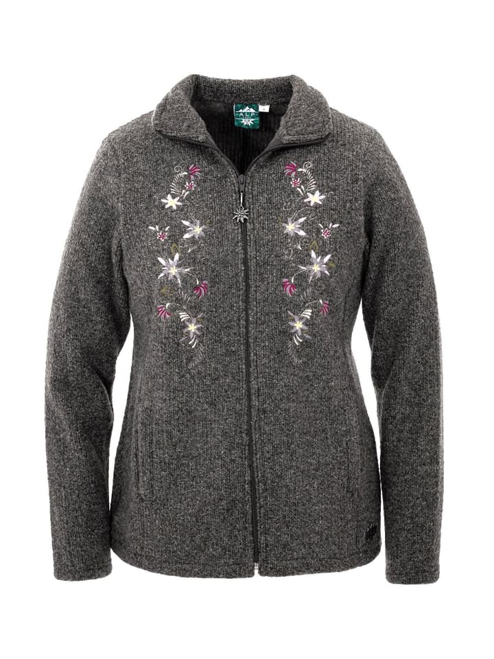 Alp1964 Куртка 323901 антрацитового цвета
Alp1964 Куртка 323901 антрацитового цвета