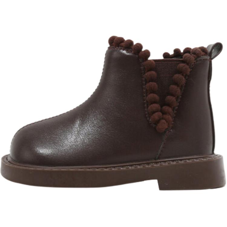 Непромокаемые, противоударные и дышащие детские ботинки Infant And Toddler MAIBUXIONG, коричневый
Непромокаемые, противоударные и дышащие детские ботинки Infant And Toddler MAIBUXIONG, коричневый