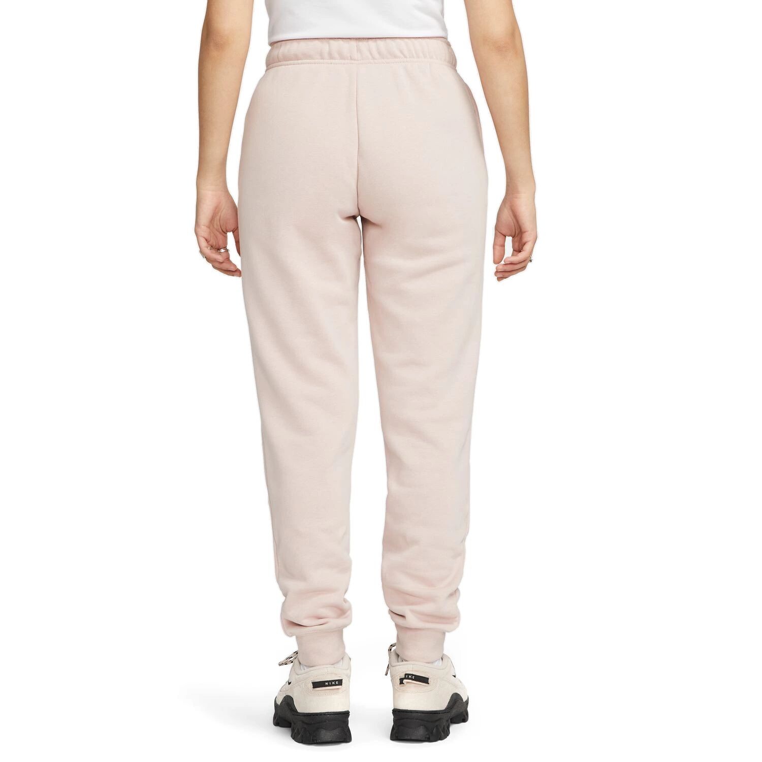 Женские флисовые джоггеры со средней посадкой Nike Sportswear Club Nike
Женские флисовые джоггеры со средней посадкой Nike Sportswear Club Nike