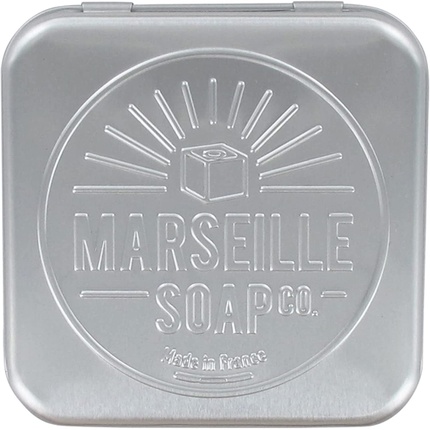 Металлическая банка для мыла «Марсель» 100 г Tadé
Металлическая банка для мыла «Марсель» 100 г Tadé