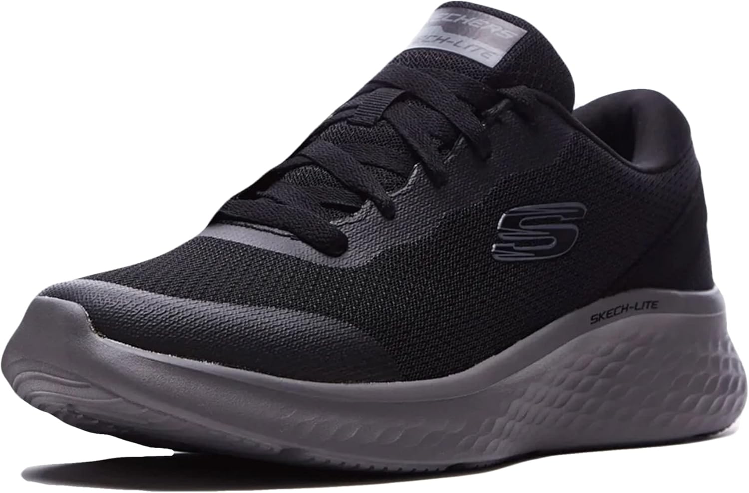Мужские кроссовки Skechers Skech Lite Pro Clear Rush, черный/угольный
Мужские кроссовки Skechers Skech Lite Pro Clear Rush, черный/угольный