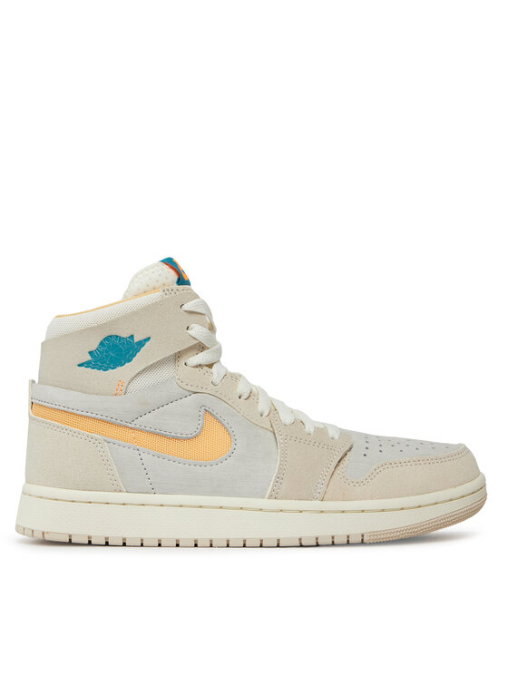 Кроссовки Air Jordan 1 Zm Air Cmft 2 DV1307 180 Nike, бежевый
Кроссовки Air Jordan 1 Zm Air Cmft 2 DV1307 180 Nike, бежевый
