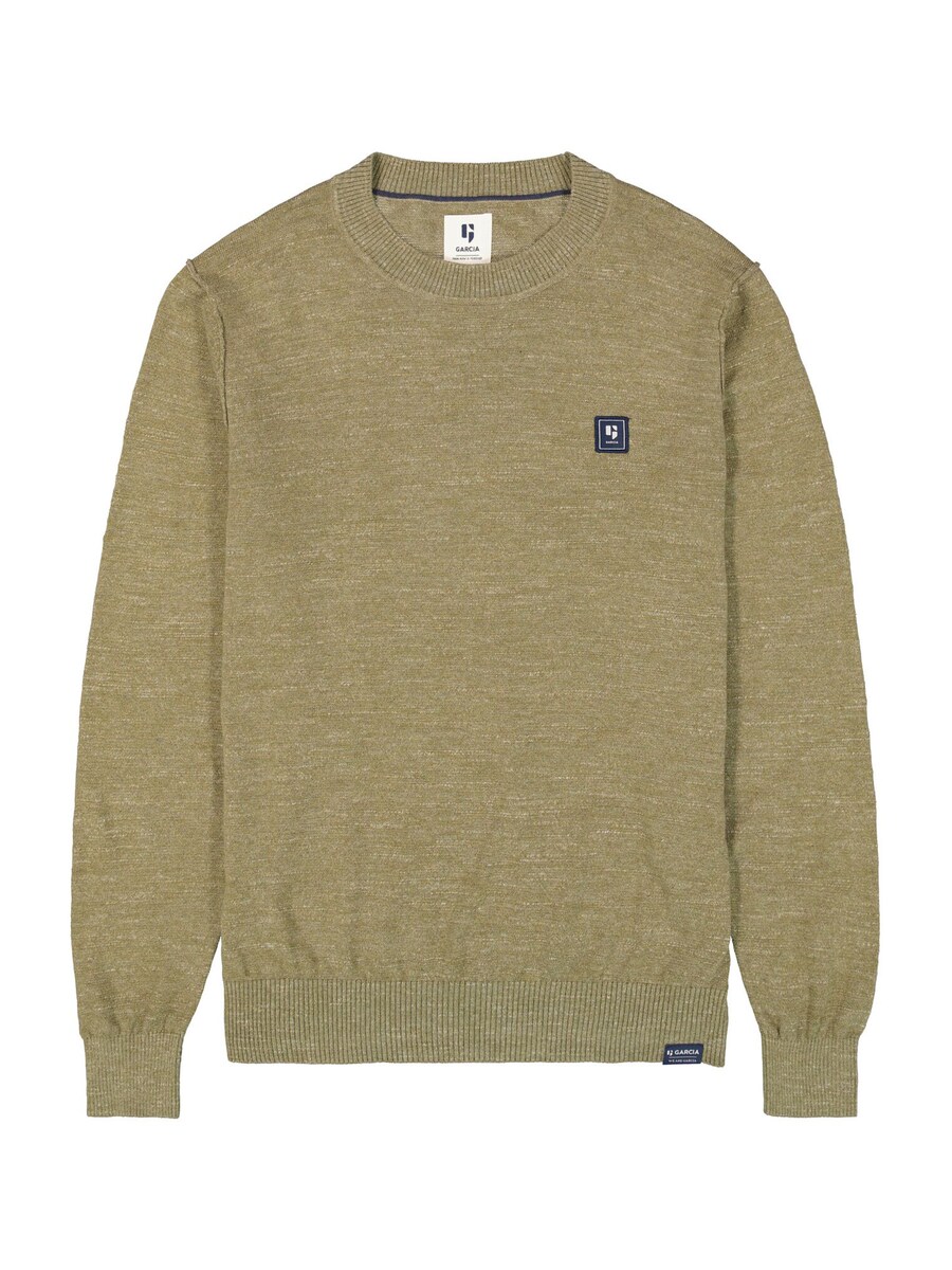 Свитер GARCIA, хаки
Свитер GARCIA, хаки