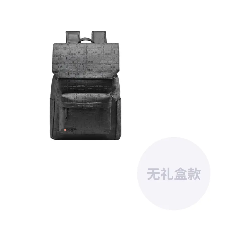 ONRF Повседневный рюкзак из ПВХ унисекс черный, Style 4
ONRF Повседневный рюкзак из ПВХ унисекс черный, Style 4