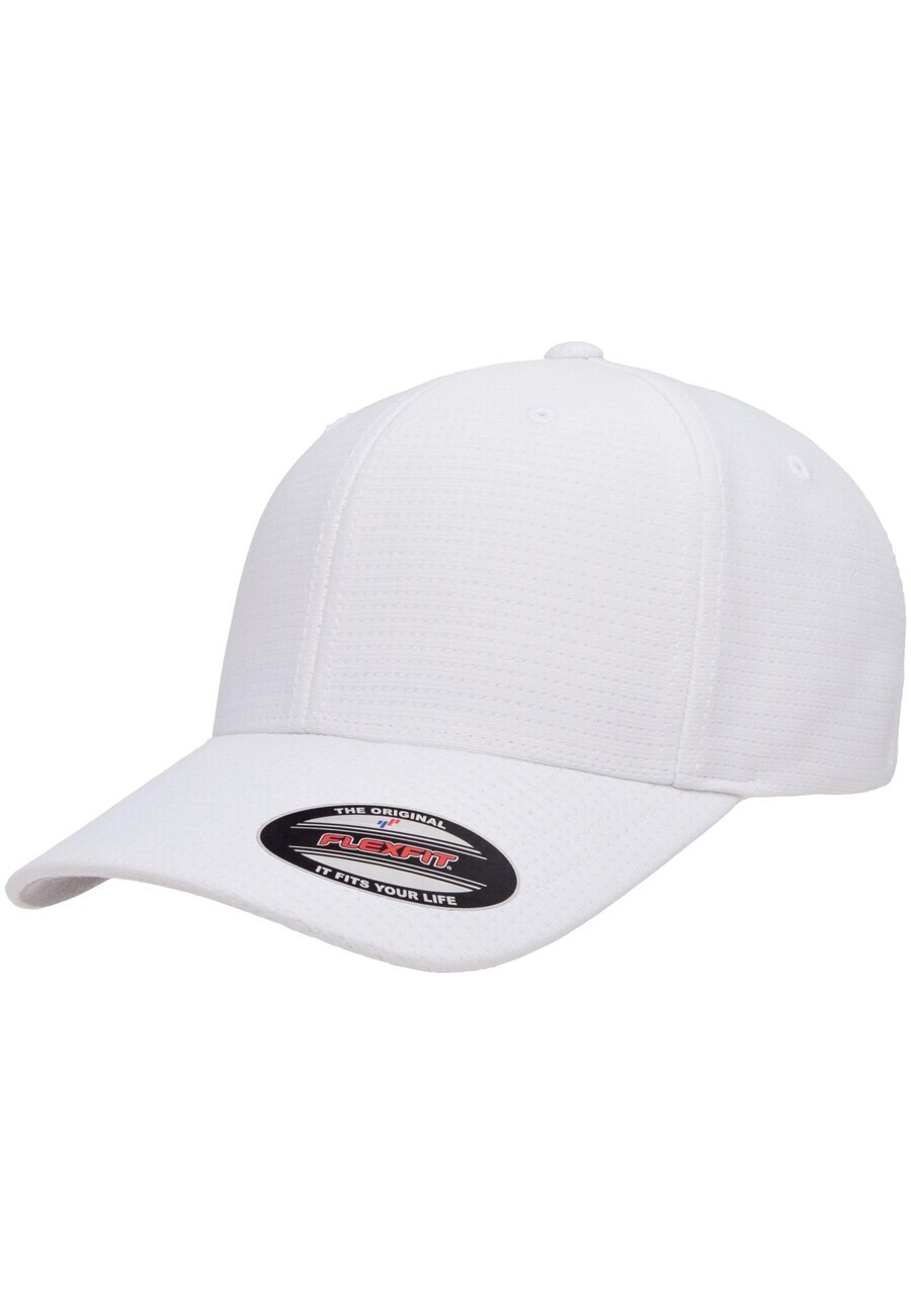 Бейсболка Flexfit Cap, белый
Бейсболка Flexfit Cap, белый