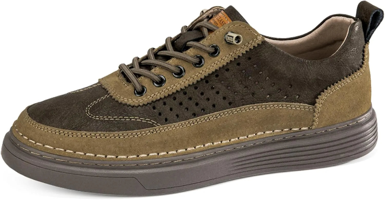 Мужские повседневные кроссовки, модные кроссовки, удобные дышащие прогулочные кроссовки для мужчин Abborora, хаки
Мужские повседневные кроссовки, модные кроссовки, удобные дышащие прогулочные кроссовки для мужчин Abborora, хаки