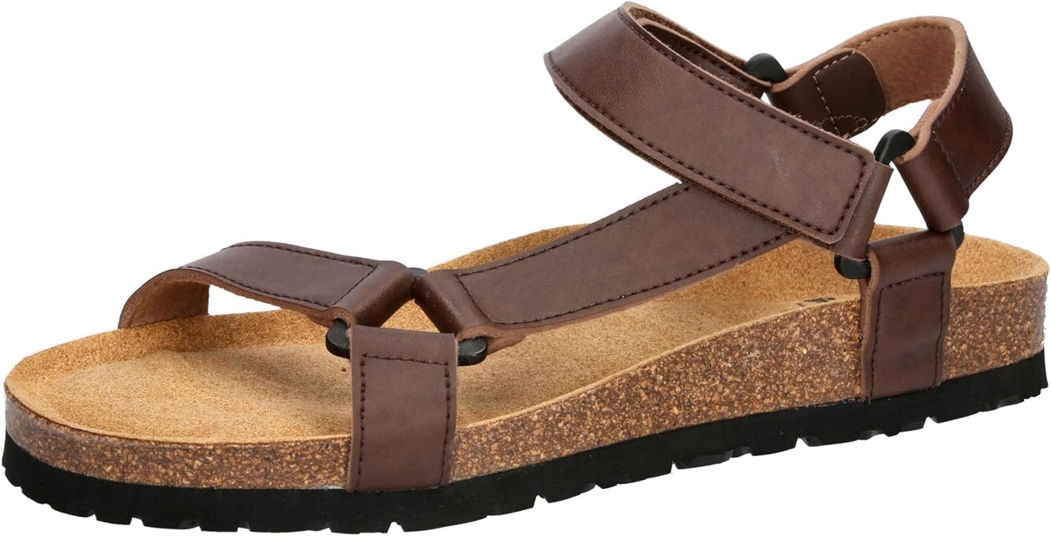 Сандалии Brtting Unisex Anteo V Brutting, коричневый
Сандалии Brtting Unisex Anteo V Brutting, коричневый