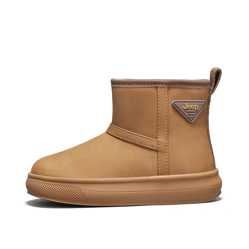 Теплые высокие детские ботинки для детей Jeep, коричневый
Теплые высокие детские ботинки для детей Jeep, коричневый